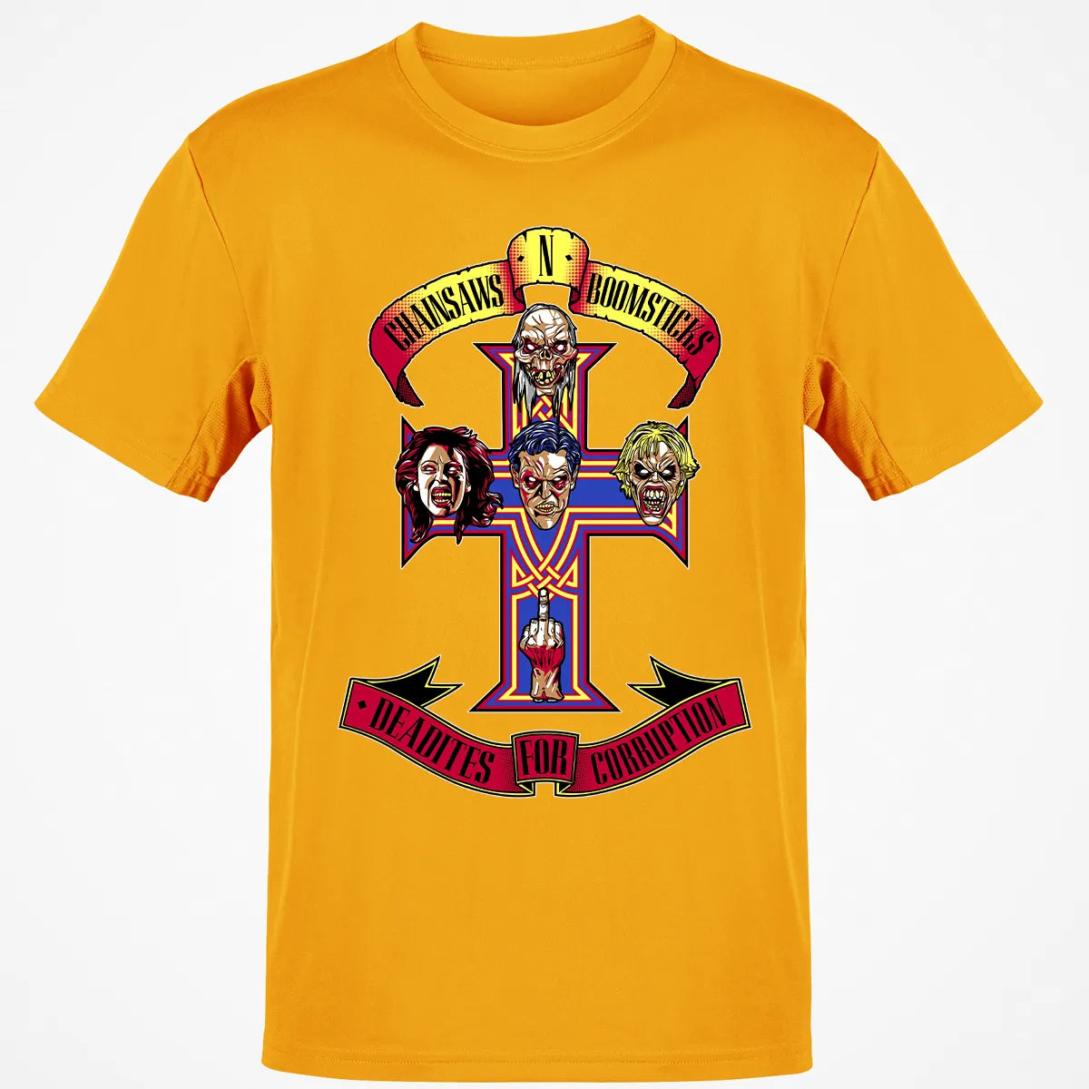 Classic Unisex T-Shirt - QDAMZ18S