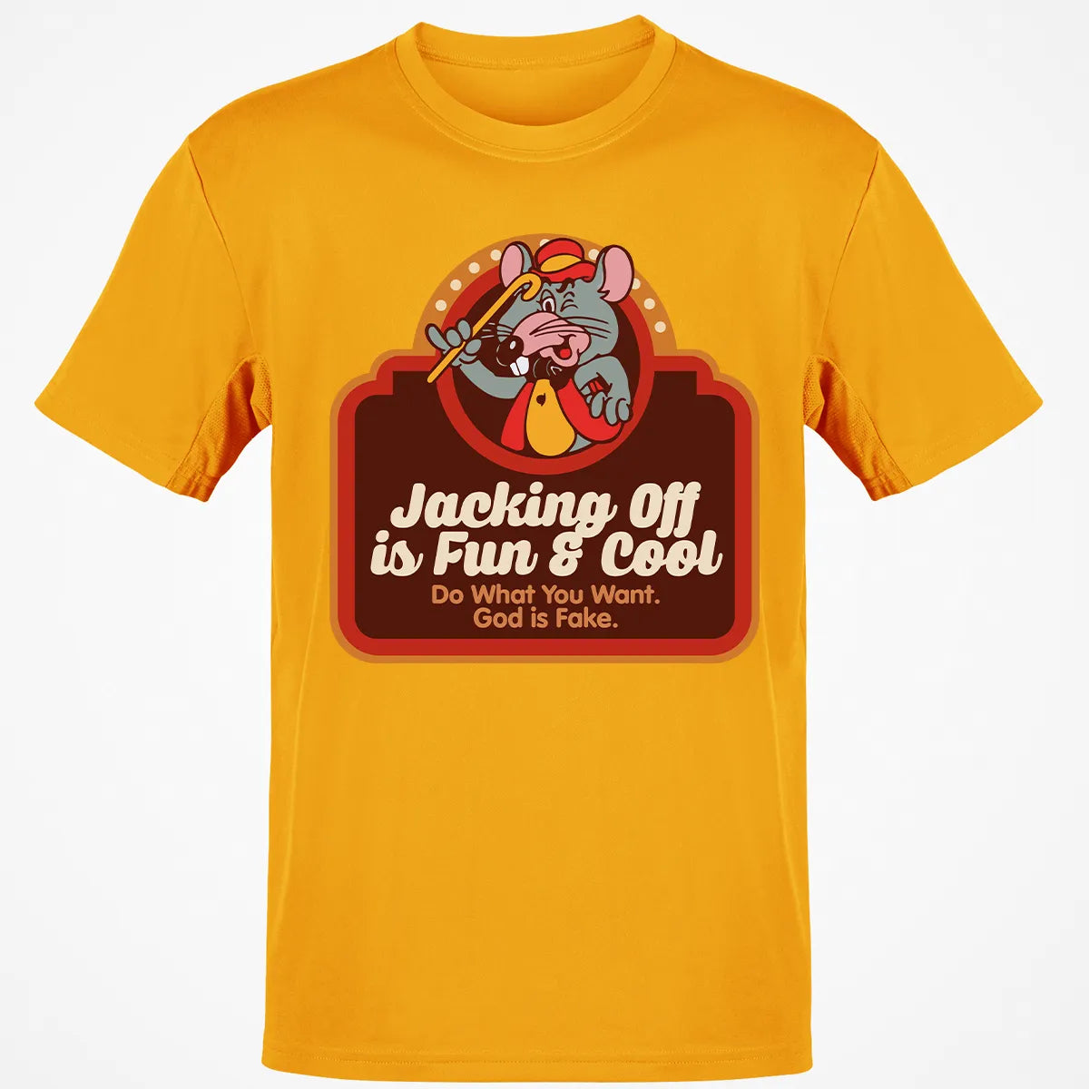 Classic Unisex T-Shirt - 3AJMQAJG