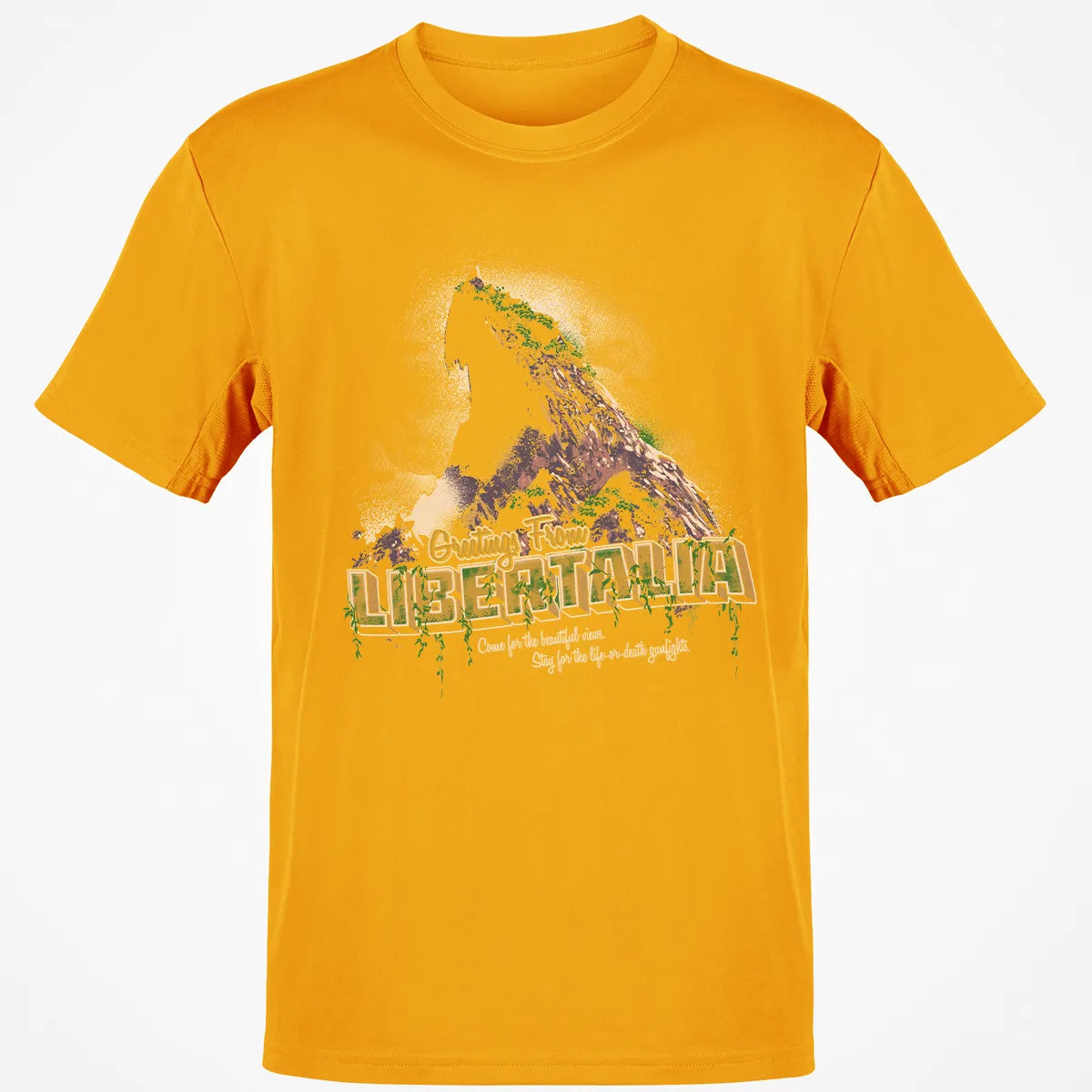 Classic Unisex T-Shirt - 1P8QLCGT