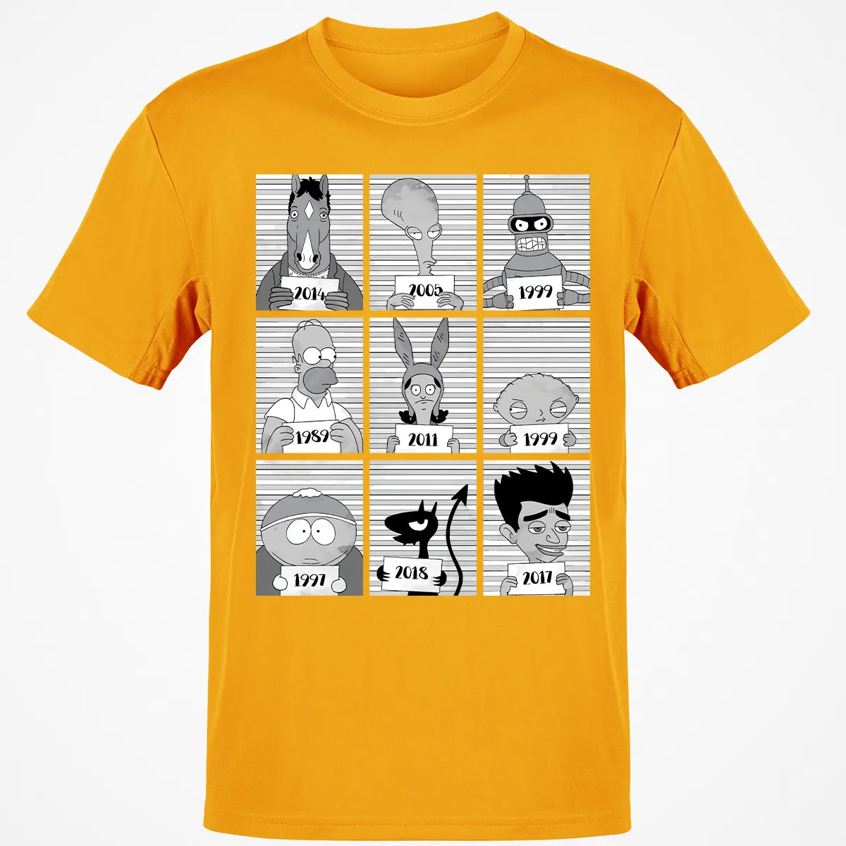 Classic Unisex T-Shirt - LG62NWUY
