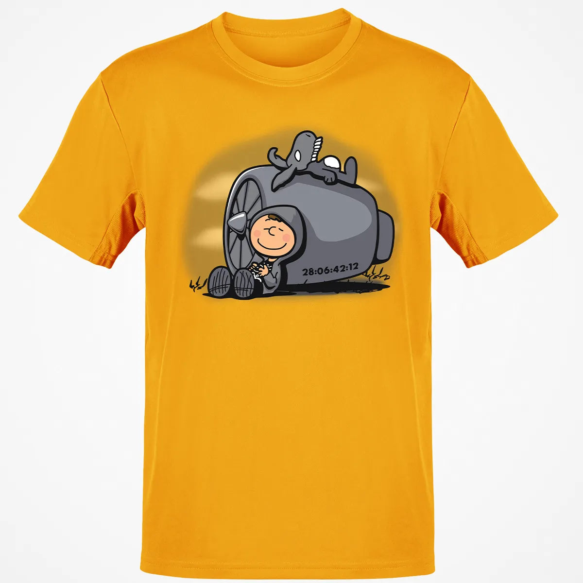 Classic Unisex T-Shirt - JZ8NEY6D