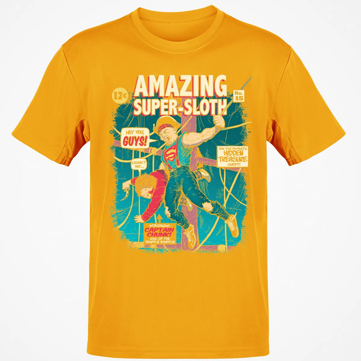 Classic Unisex T-Shirt - L53SSTMT