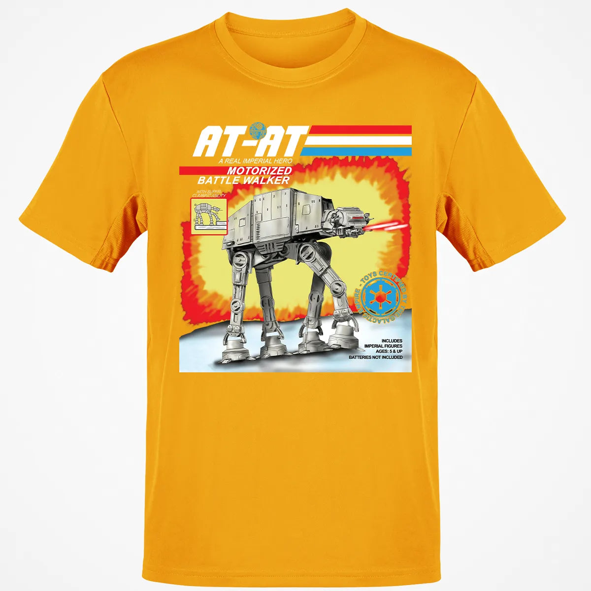 Classic Unisex T-Shirt - T5UAPC4R