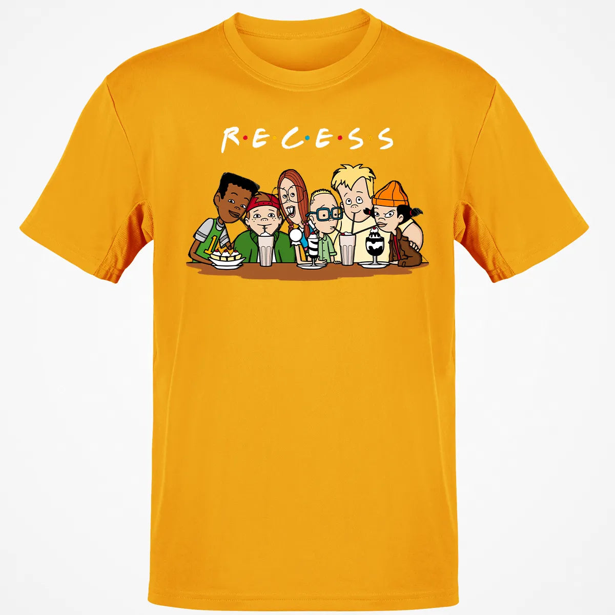 Classic Unisex T-Shirt - 83LX9XCC
