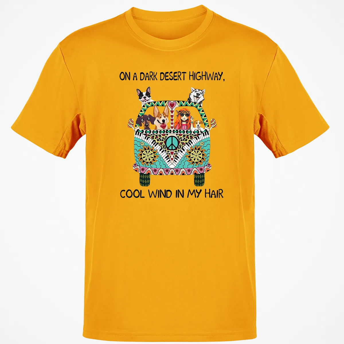 Classic Unisex T-Shirt - V8WKHDXV