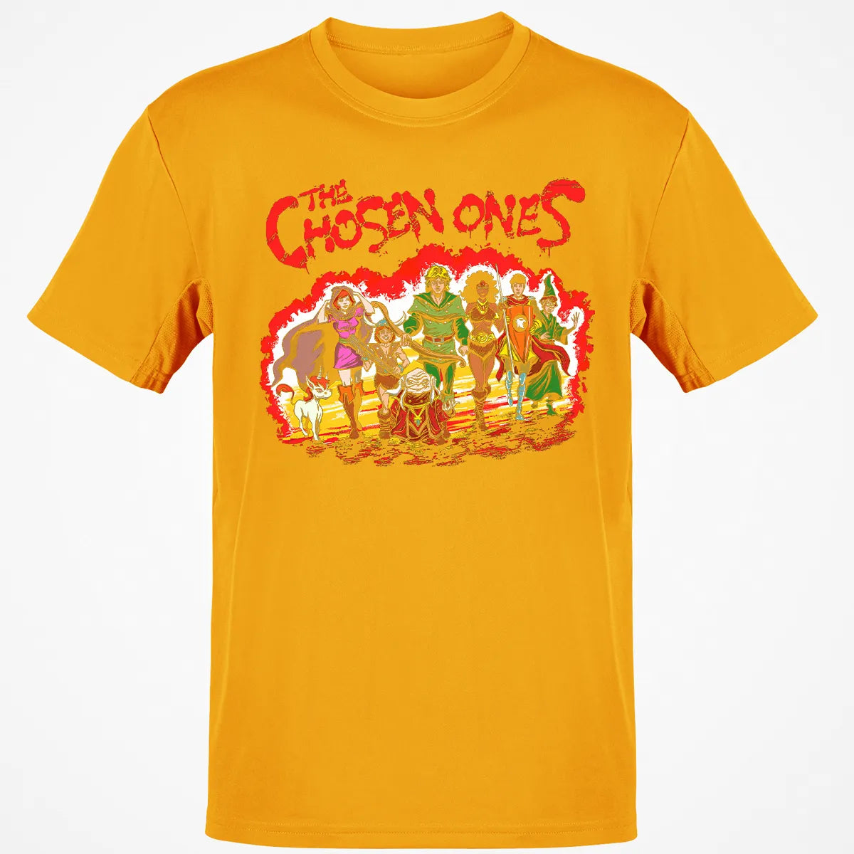 Classic Unisex T-Shirt - HGUCMU1V