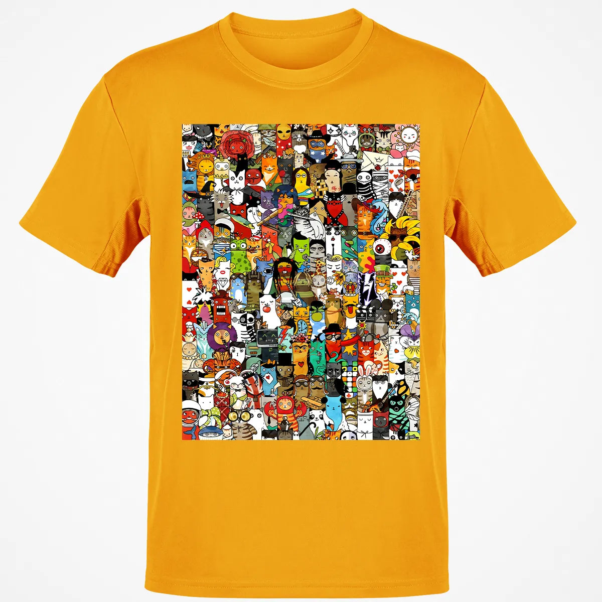 Classic Unisex T-Shirt - XTYYPRXJ