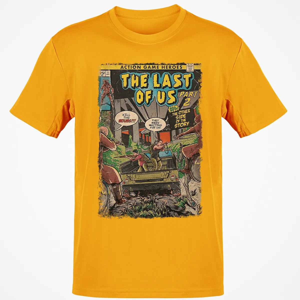 Classic Unisex T-Shirt - UCZAHBMH