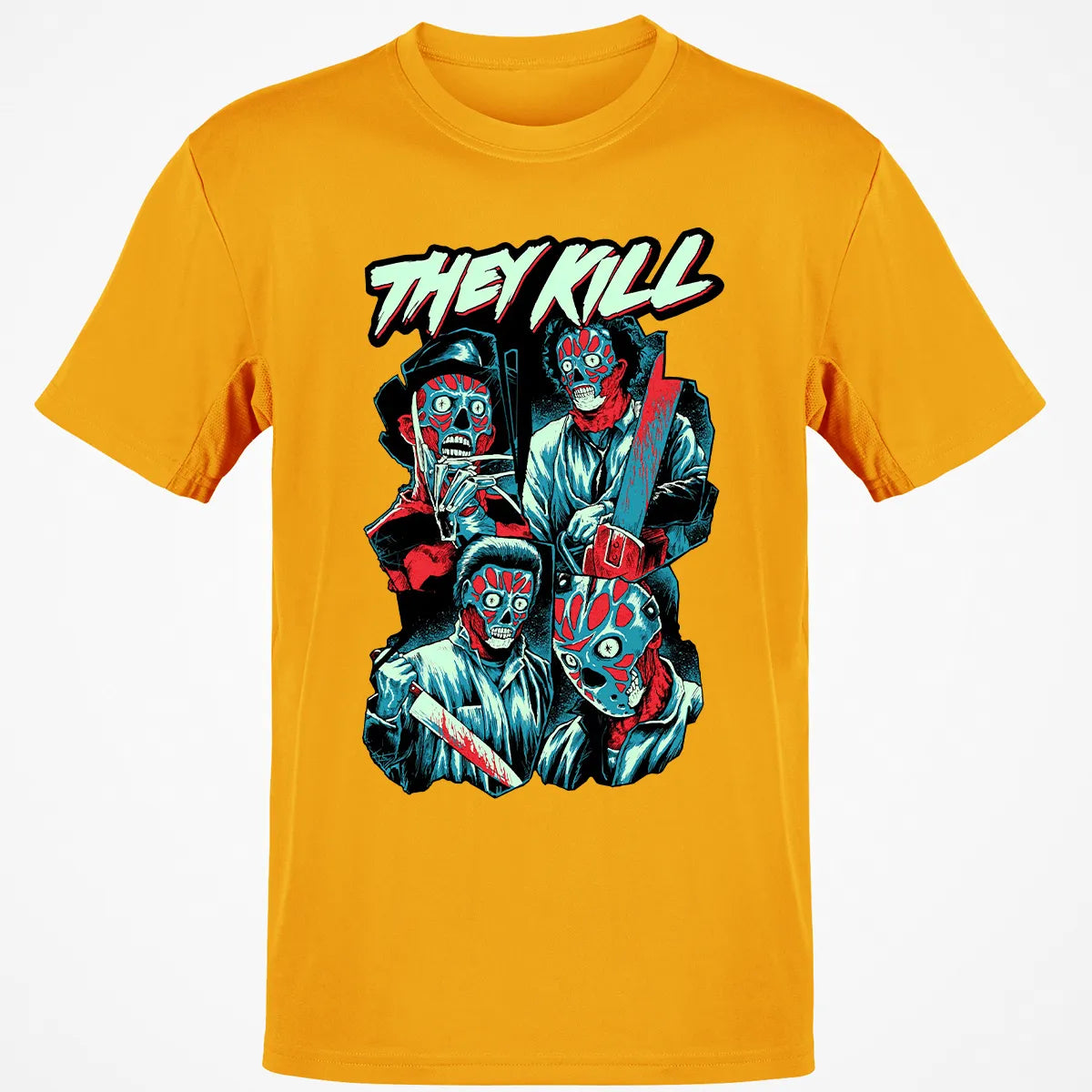 Classic Unisex T-Shirt - ZS21PUNP