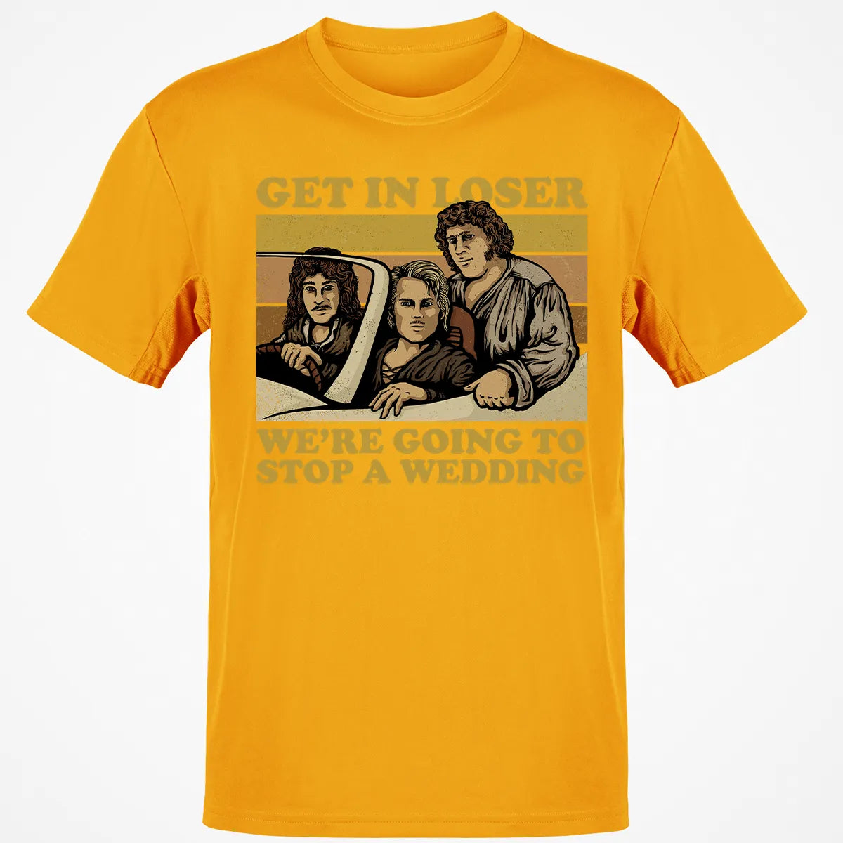 Classic Unisex T-Shirt - FJP5EK4Y