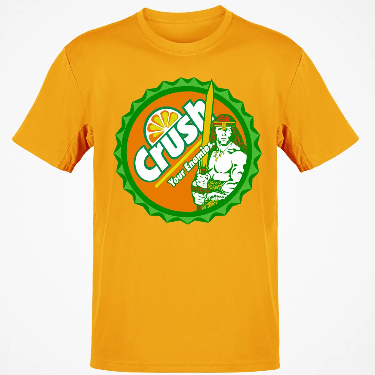 Classic Unisex T-Shirt - W6GQQXHC