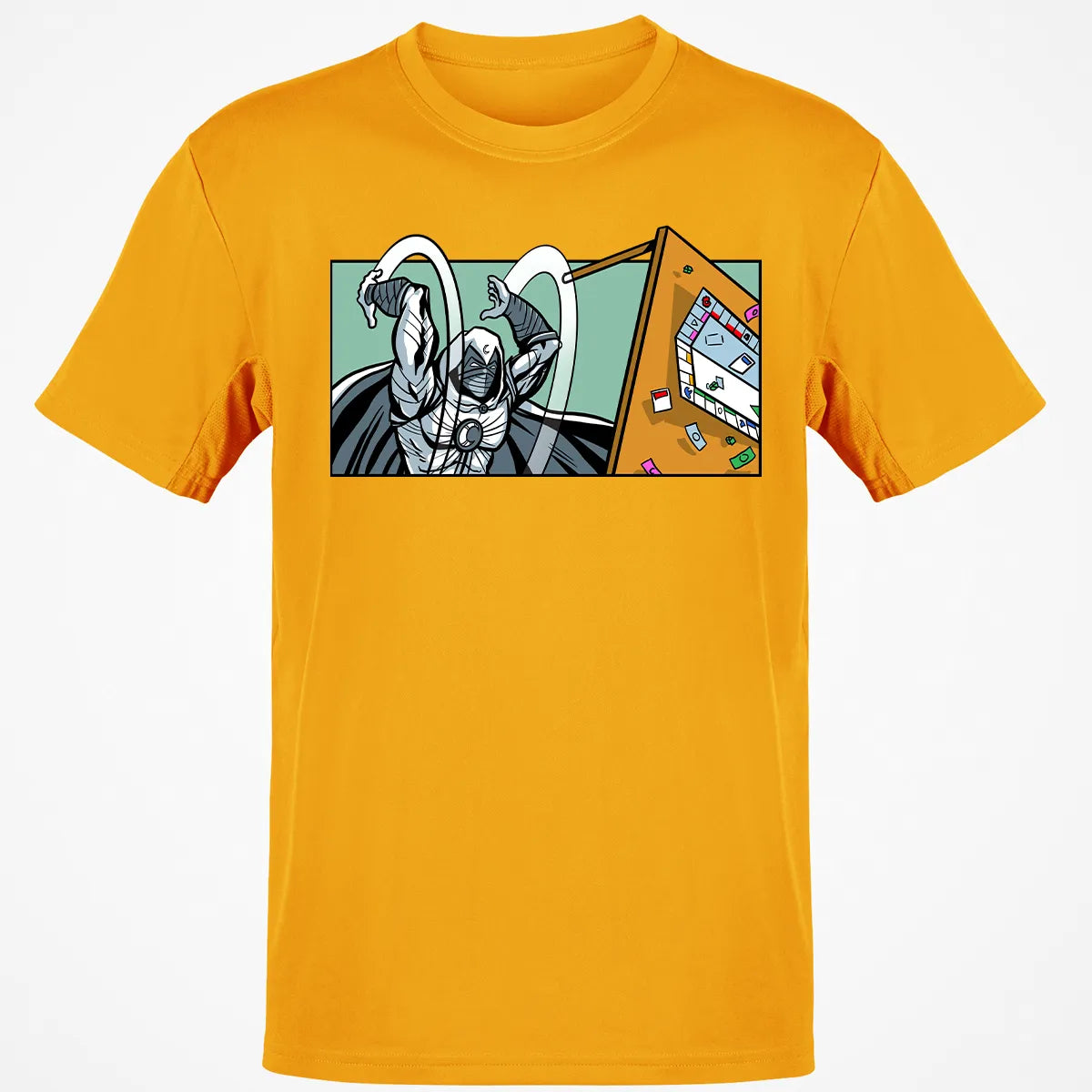 Classic Unisex T-Shirt - 4RR1PES9