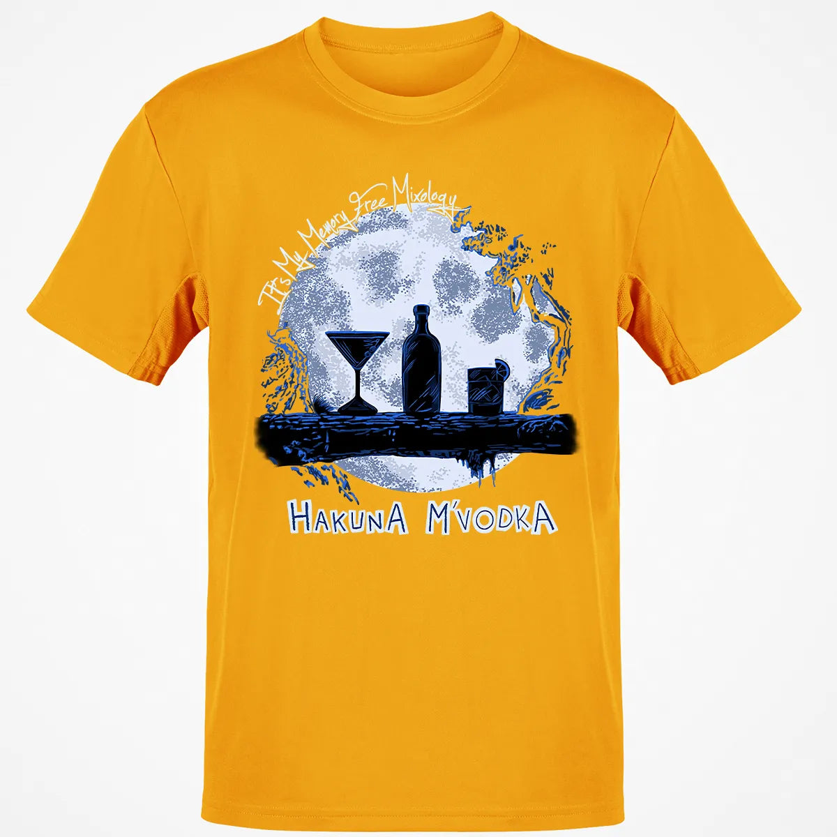 Classic Unisex T-Shirt - 8AQSSERR