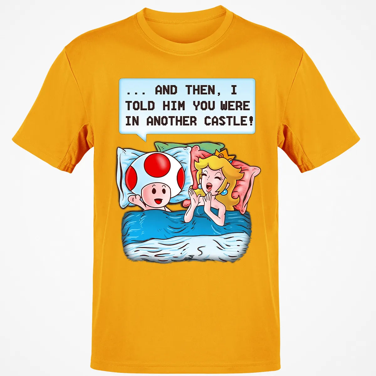 Classic Unisex T-Shirt - 5N7BX3L9