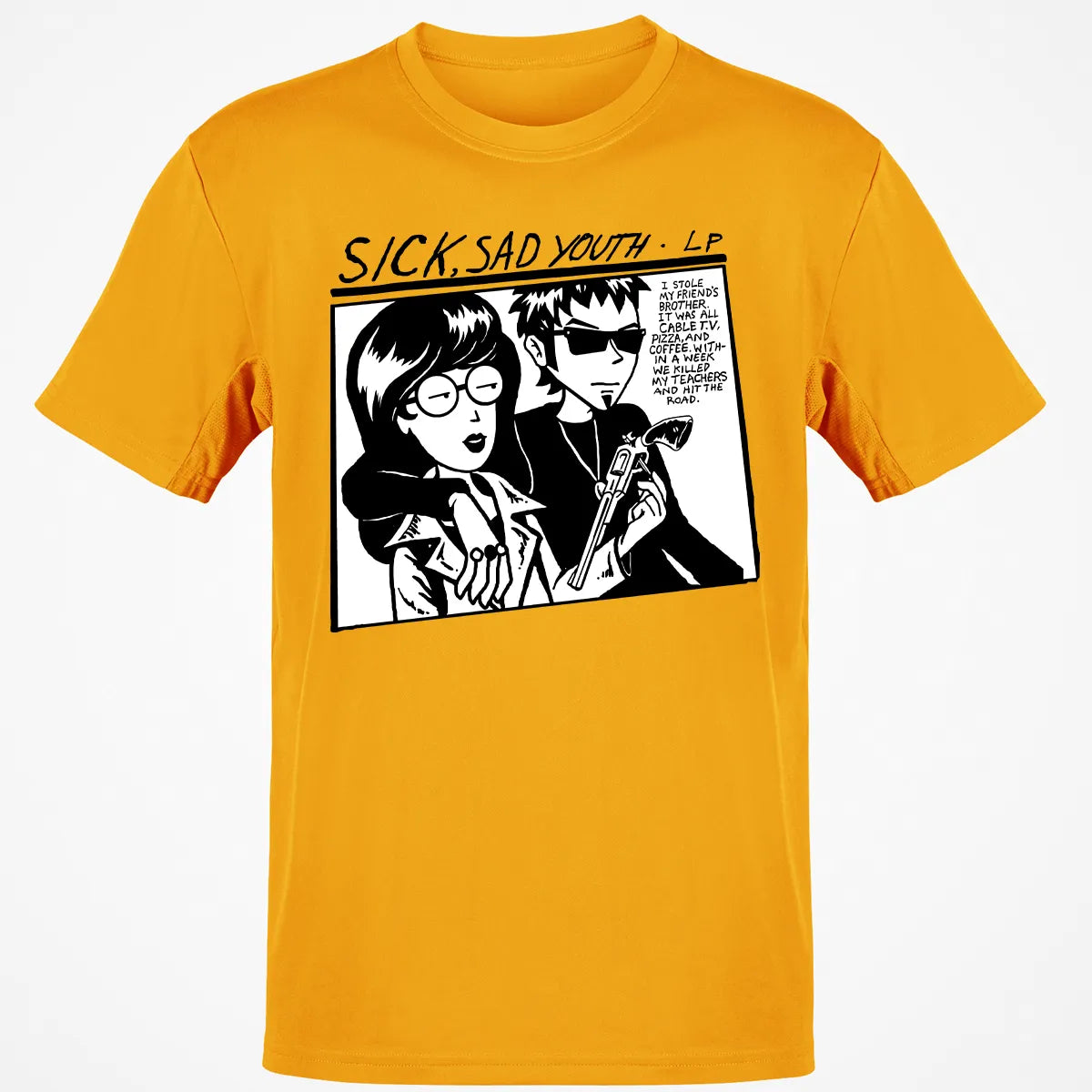 Classic Unisex T-Shirt - PMT8CJNG