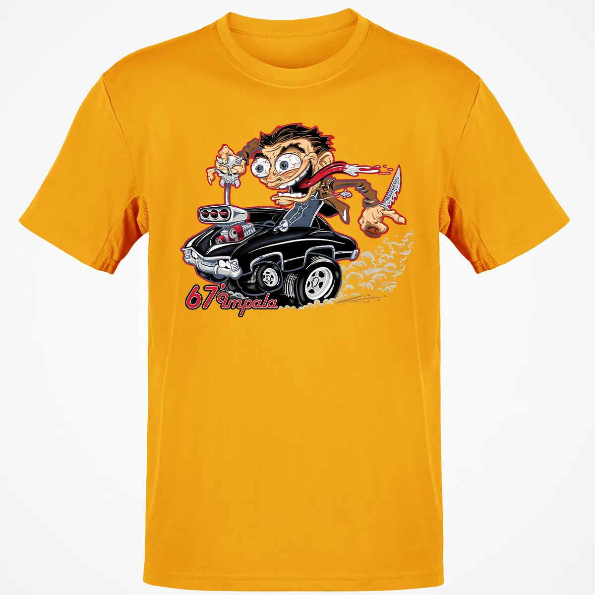Classic Unisex T-Shirt - UPVQMZJE