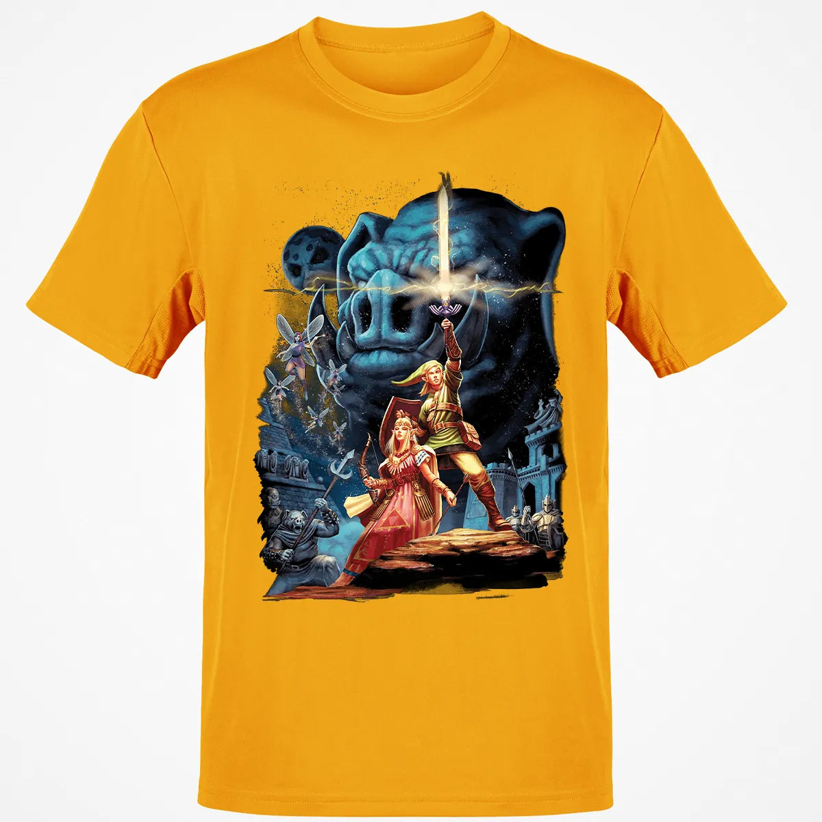 Classic Unisex T-Shirt - J8FN12DJ