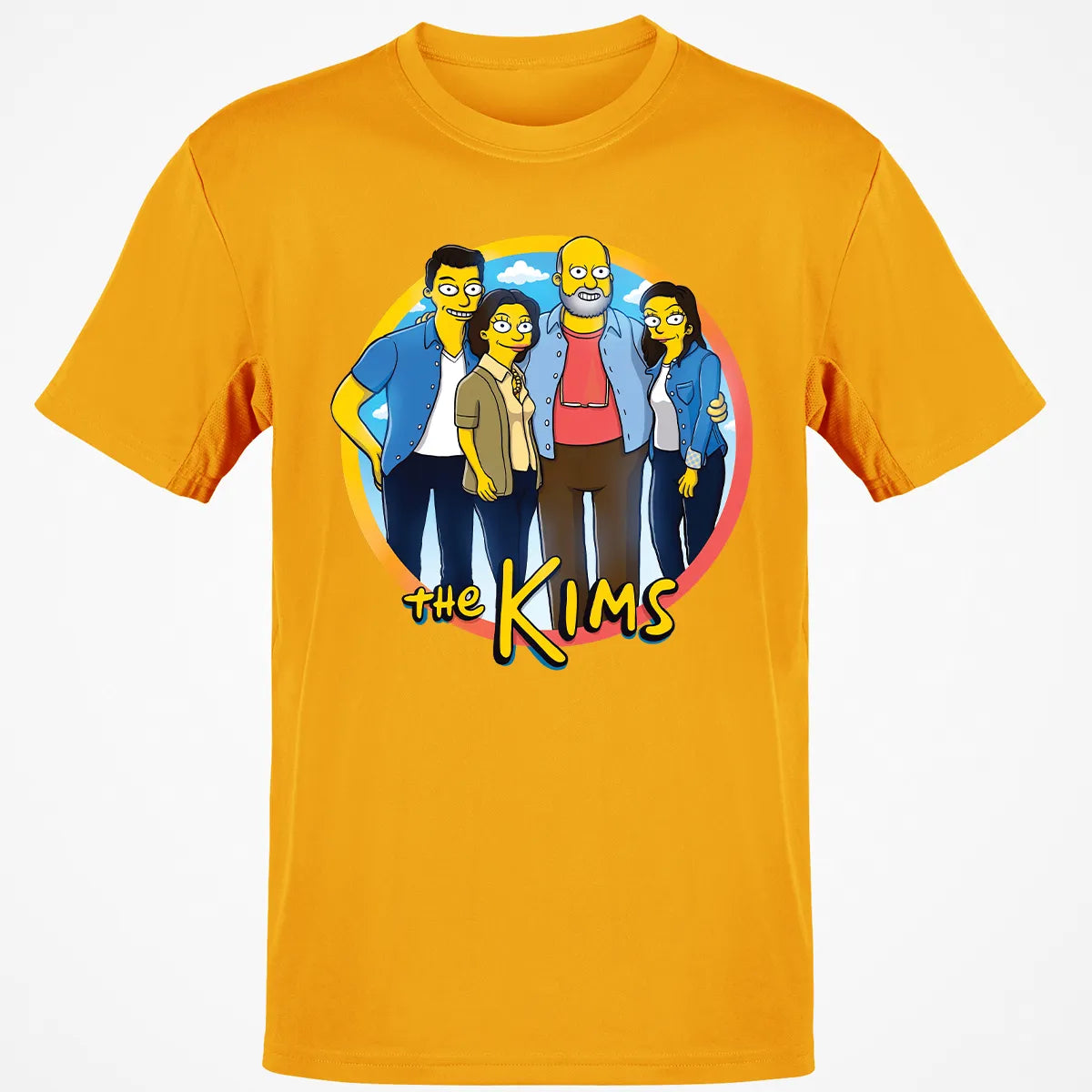 Classic Unisex T-Shirt - NPDXTH7A