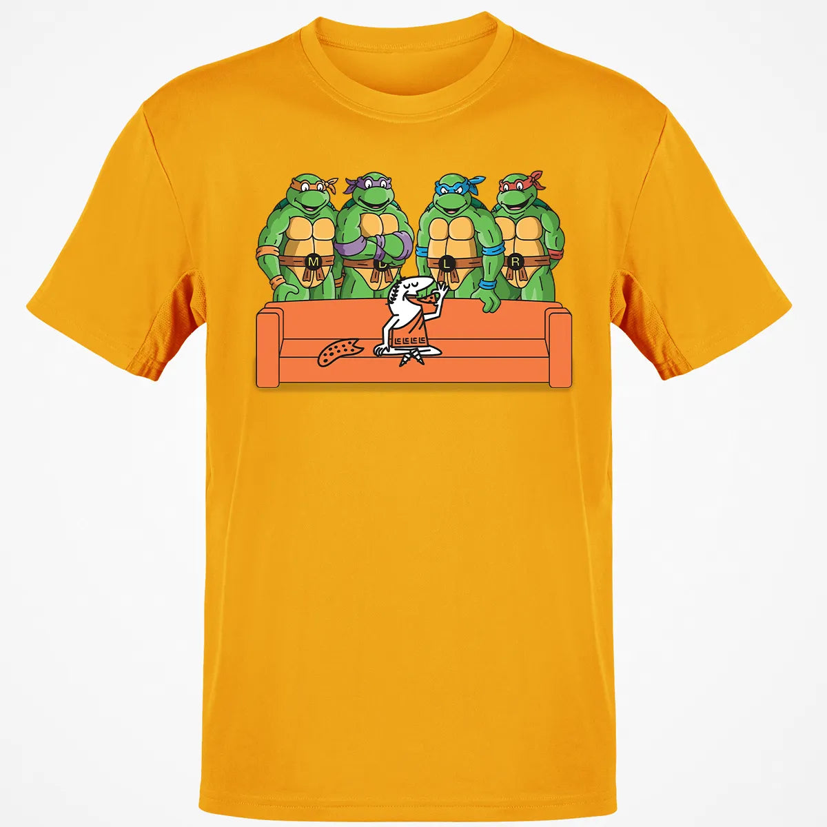 Classic Unisex T-Shirt - BHCC9AUH