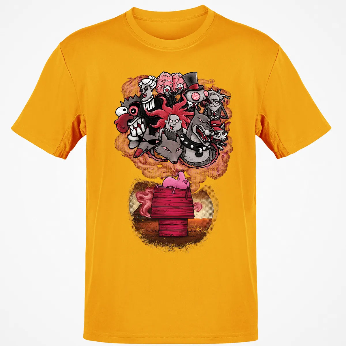 Classic Unisex T-Shirt - 57W47BBJ