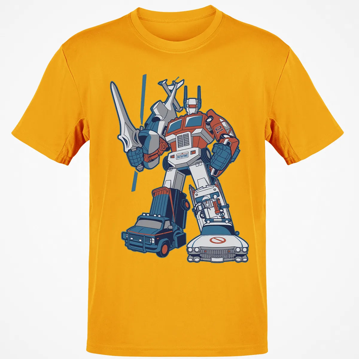 Classic Unisex T-Shirt - 54NZRYMH