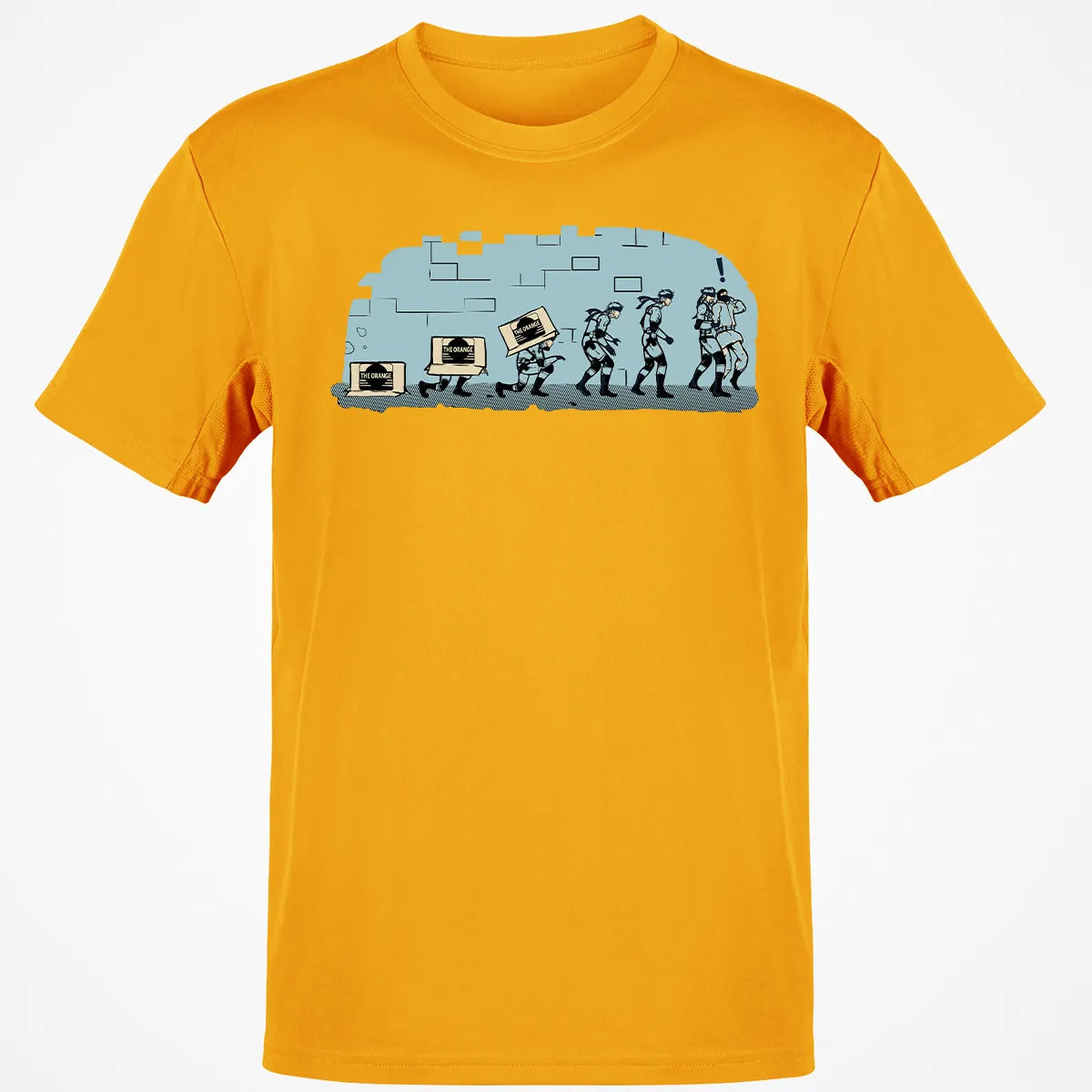 Classic Unisex T-Shirt - CS8RLMTP
