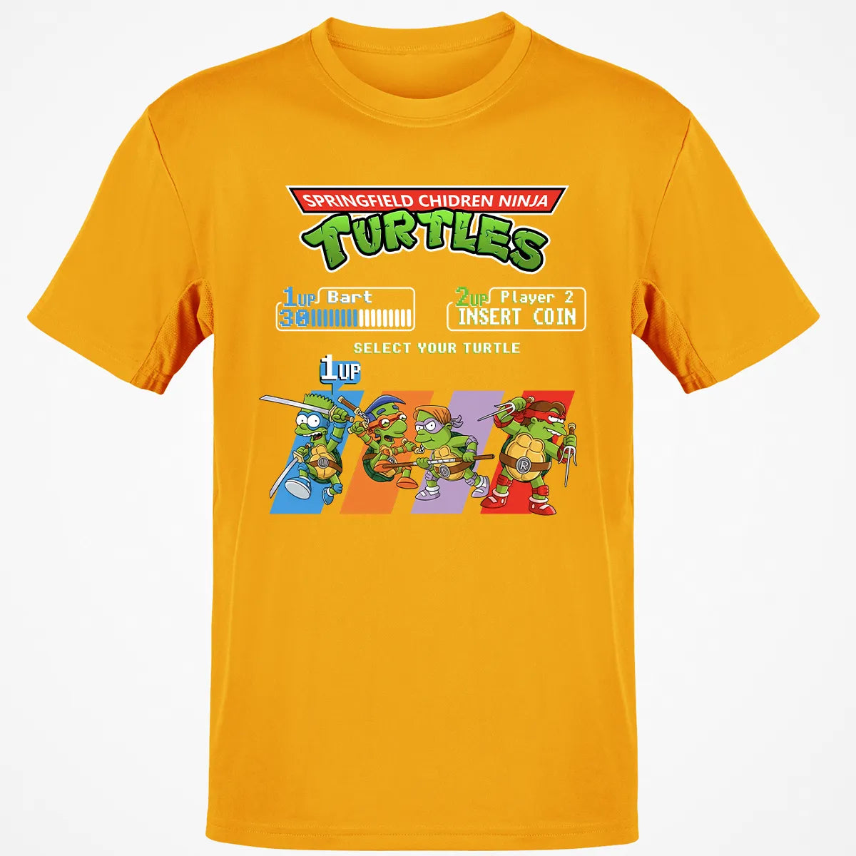 Classic Unisex T-Shirt - YSP1SHU9
