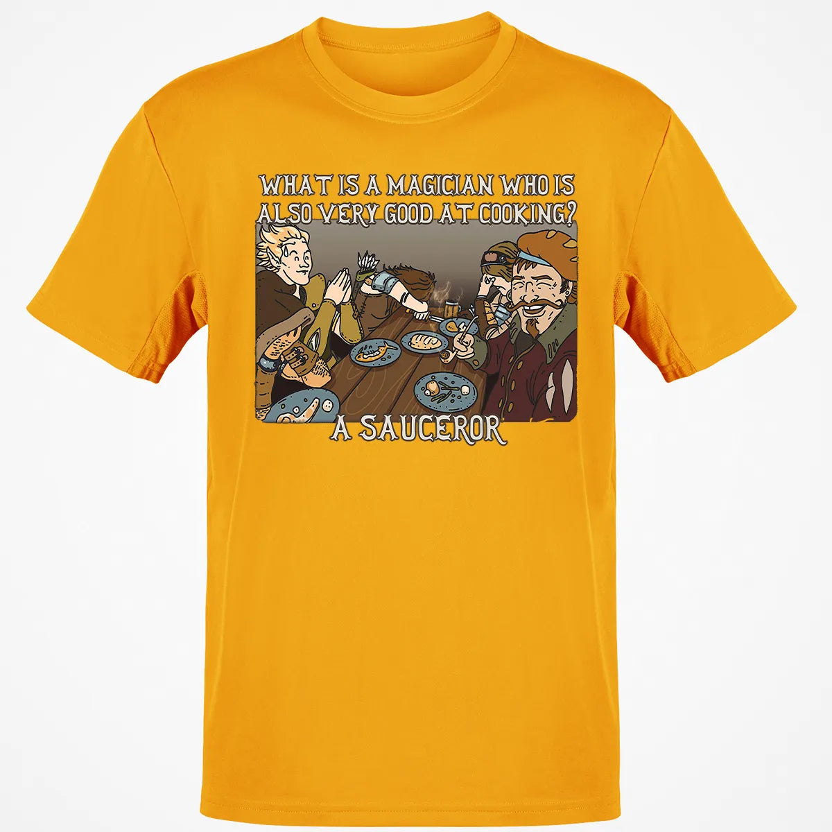 Classic Unisex T-Shirt - BGF3ERWX