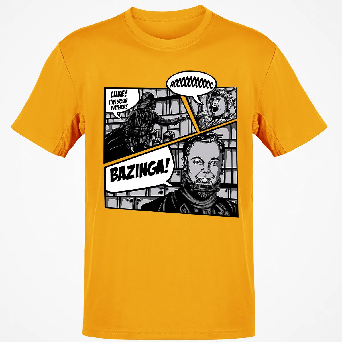 Classic Unisex T-Shirt - J76TDXPU