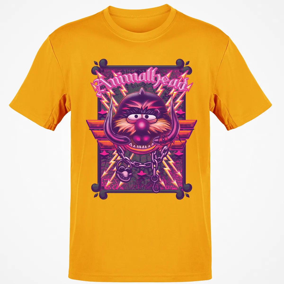 Animalhead Classic Unisex T-Shirt