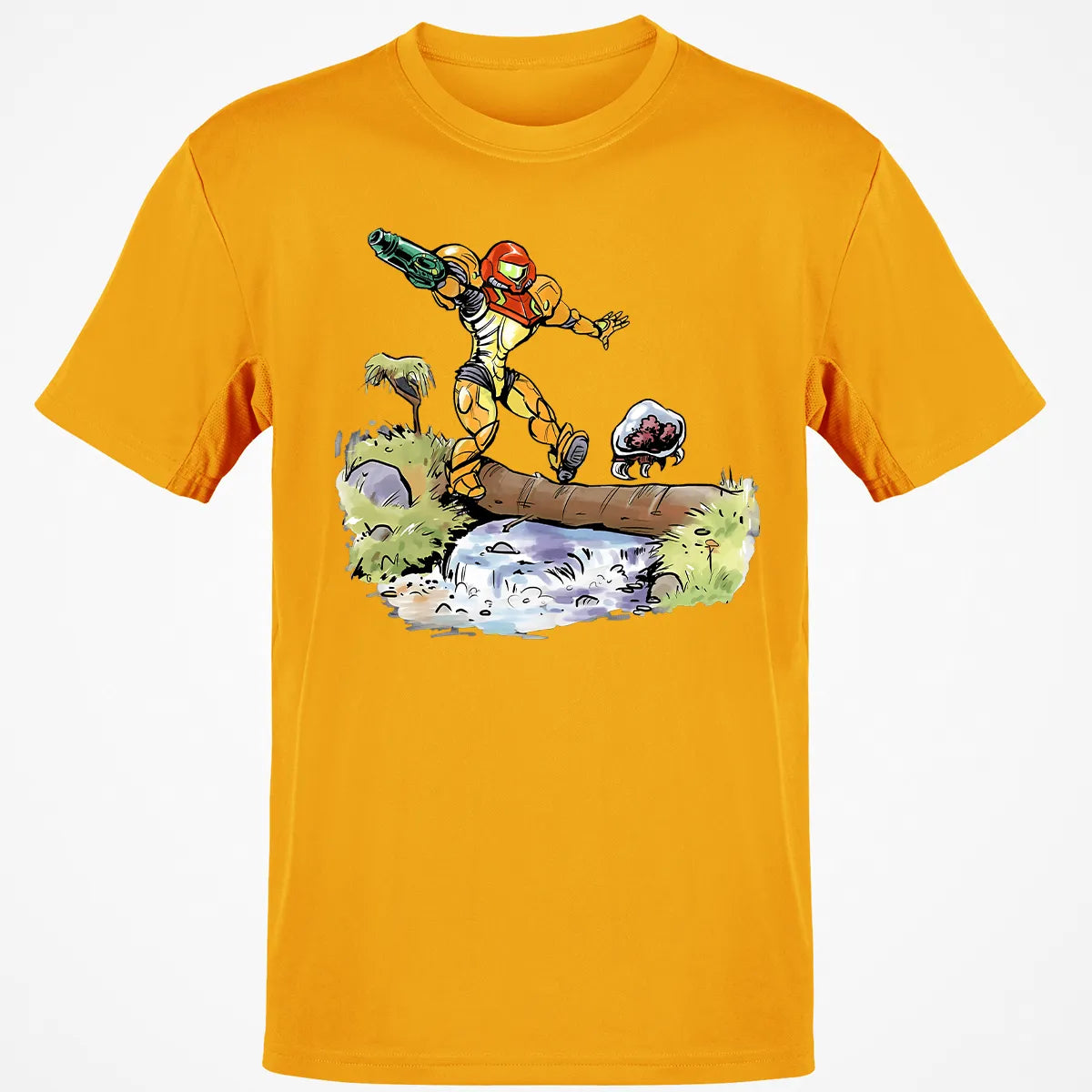 Classic Unisex T-Shirt - 4TLW47YD