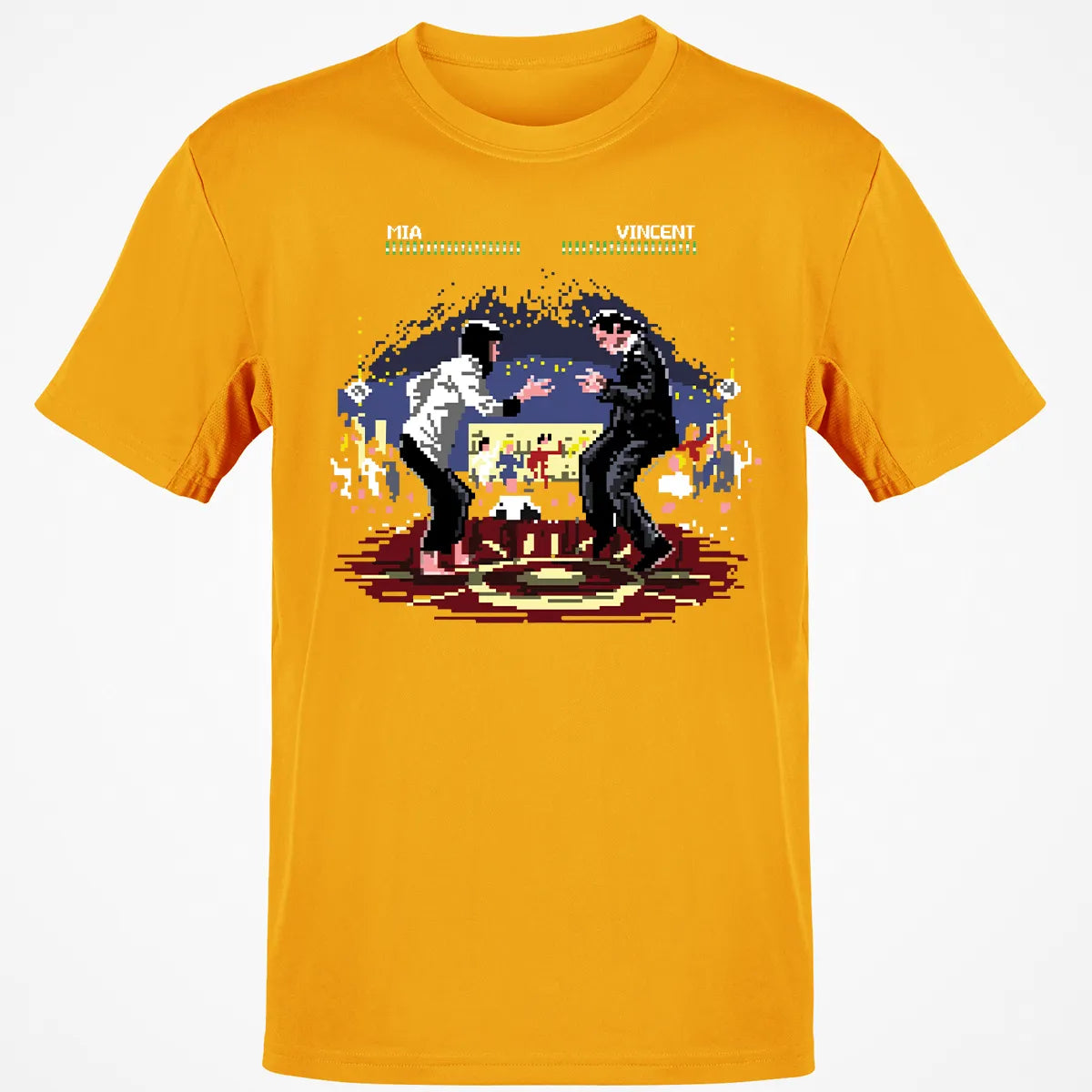 Classic Unisex T-Shirt - ABGFGHYA