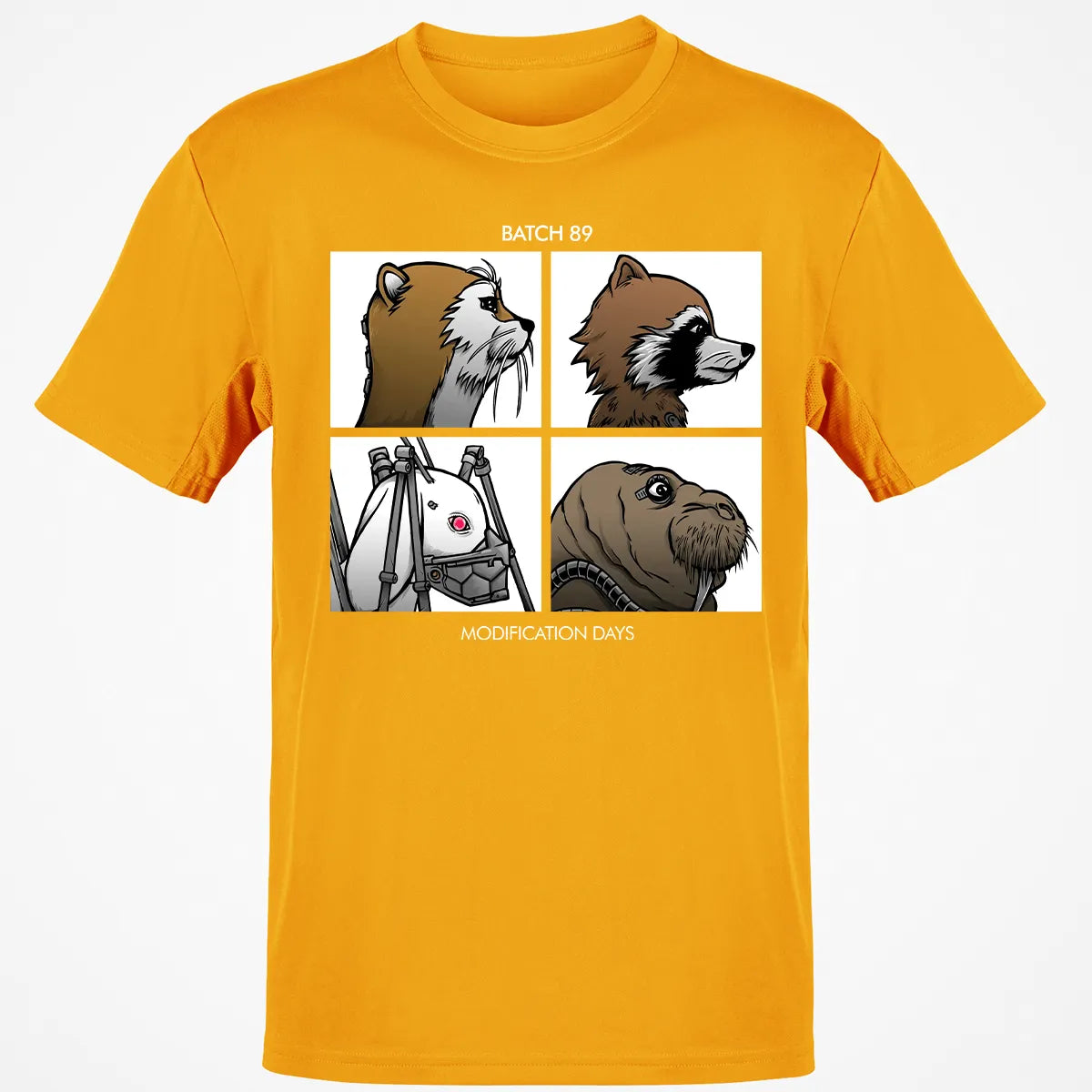 Classic Unisex T-Shirt - NQBLFPLT