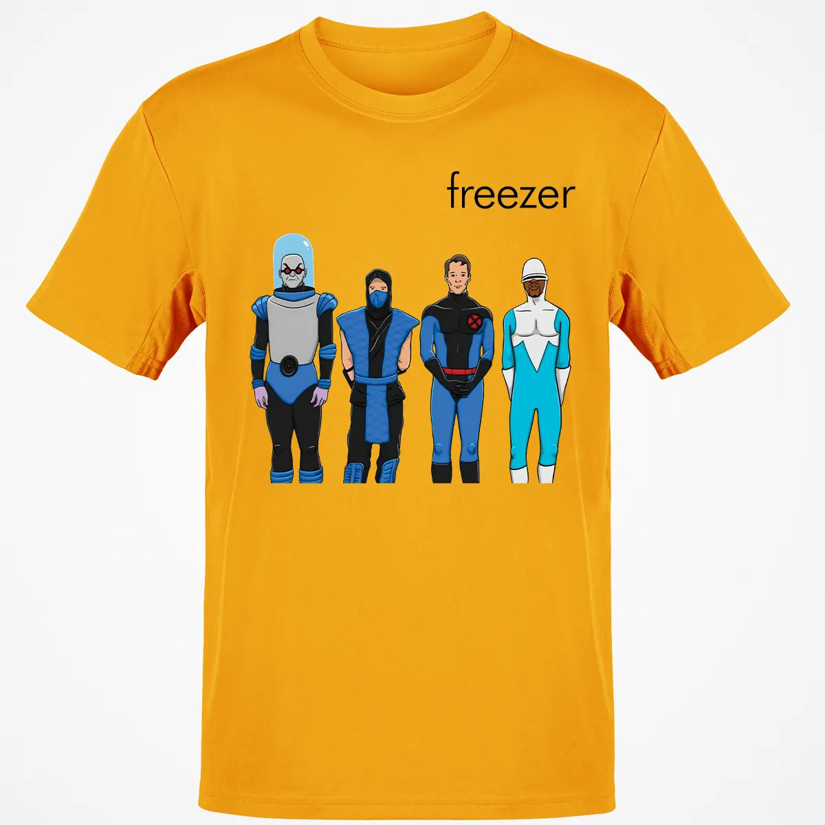 Classic Unisex T-Shirt - X21MS7VF