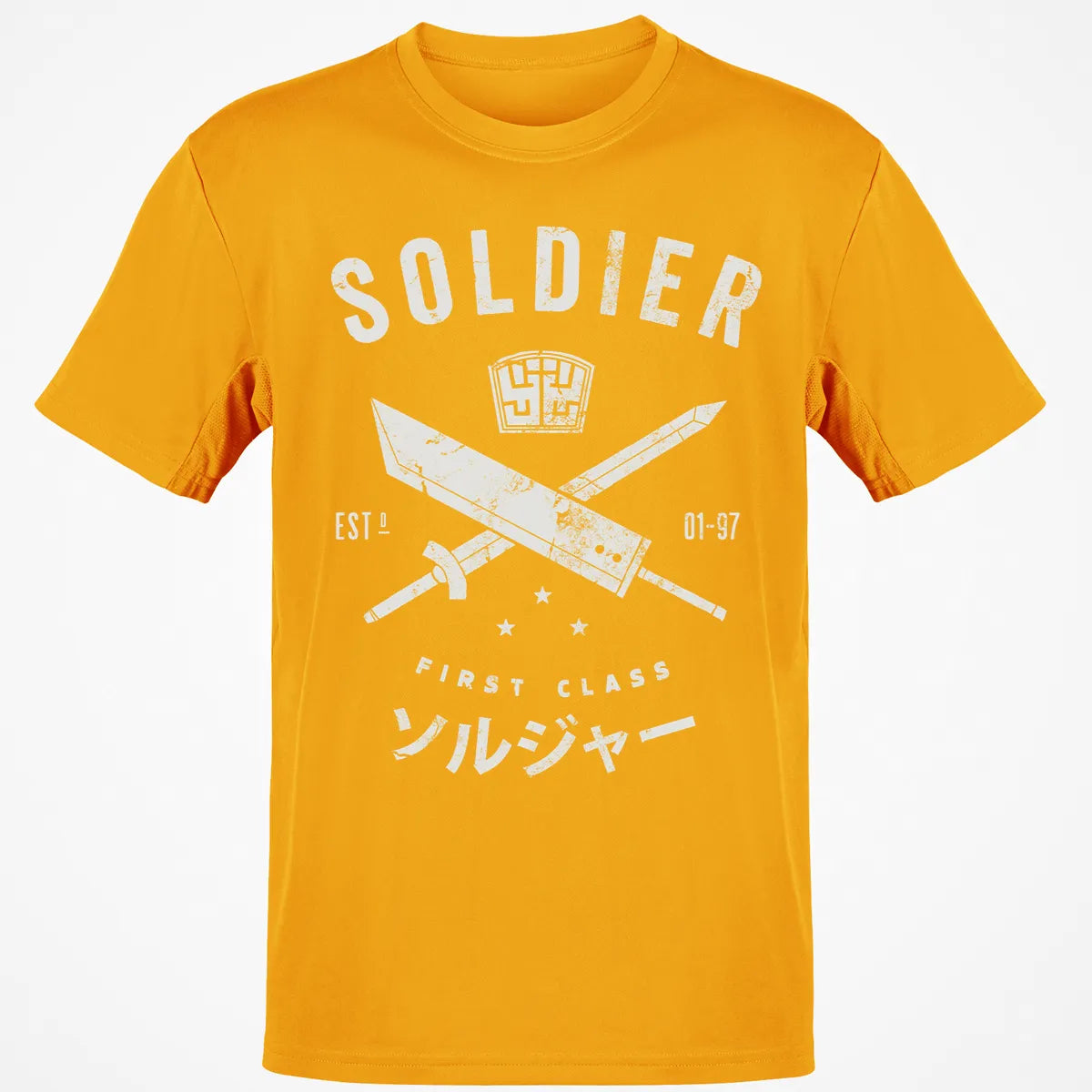 Classic Unisex T-Shirt - BZBD8MHK