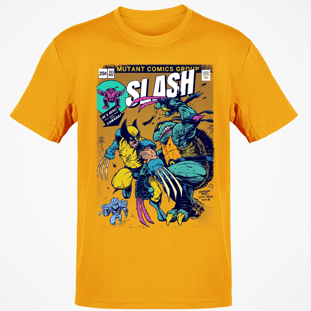 Classic Unisex T-Shirt - FR5SLEBN