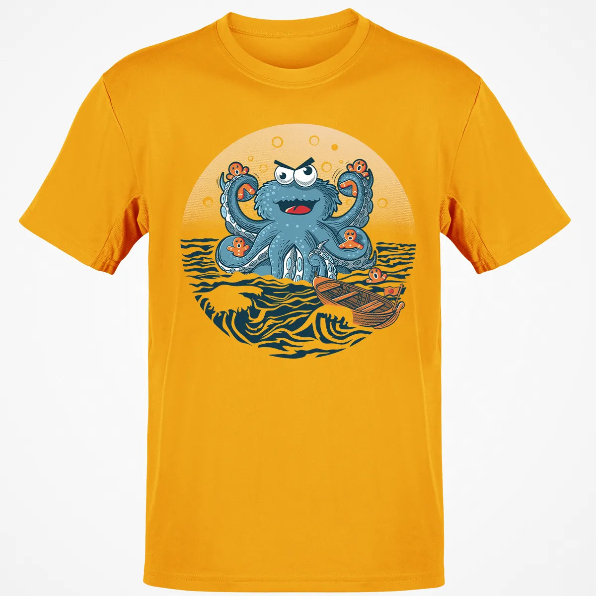 Classic Unisex T-Shirt - 7ND1FLM8