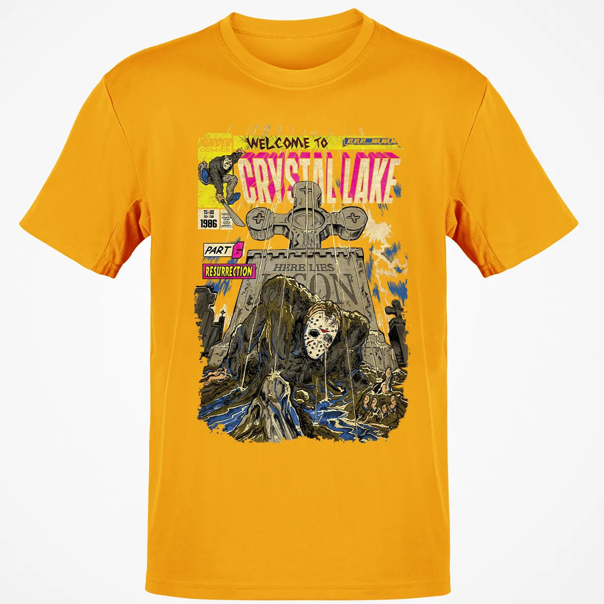 Classic Unisex T-Shirt - E2T1SA4V