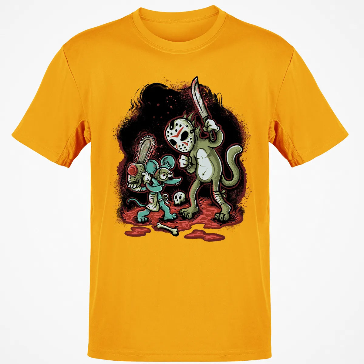Classic Unisex T-Shirt - XPBWSG6C