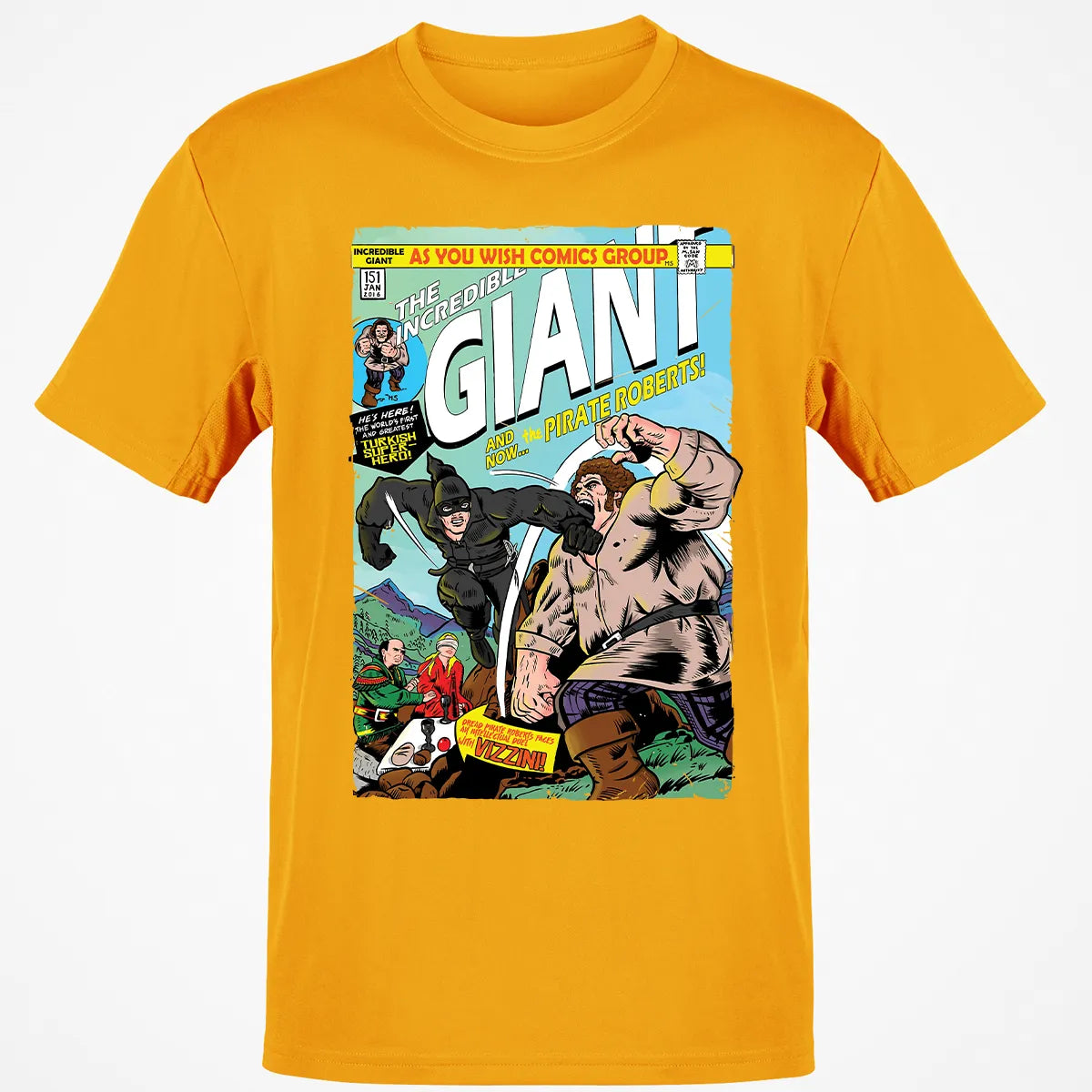 Classic Unisex T-Shirt - TTA3V119