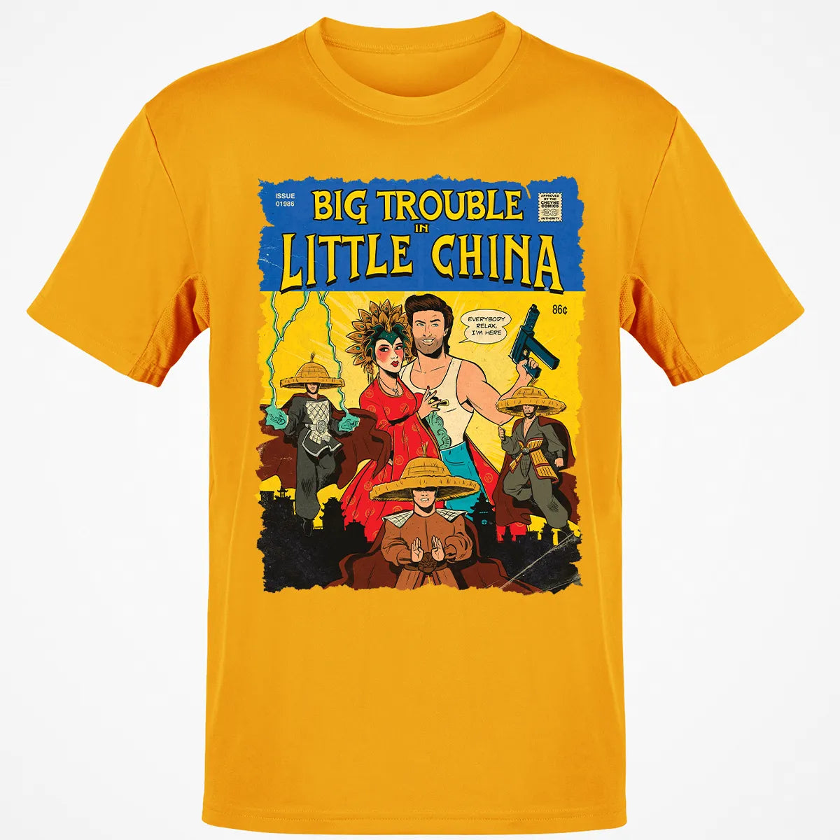 Classic Unisex T-Shirt - 9RJKMEAK