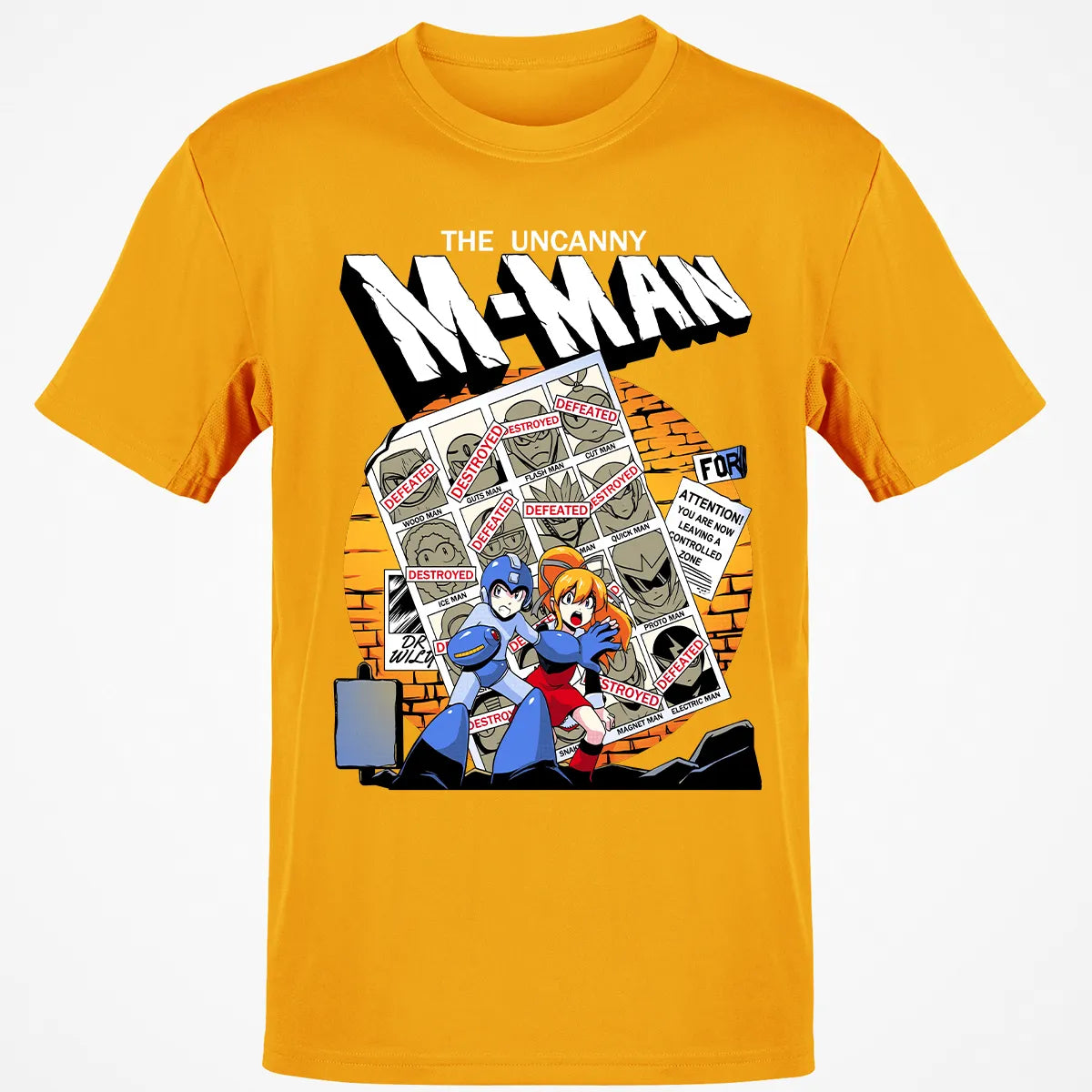 Classic Unisex T-Shirt - 447Y3151