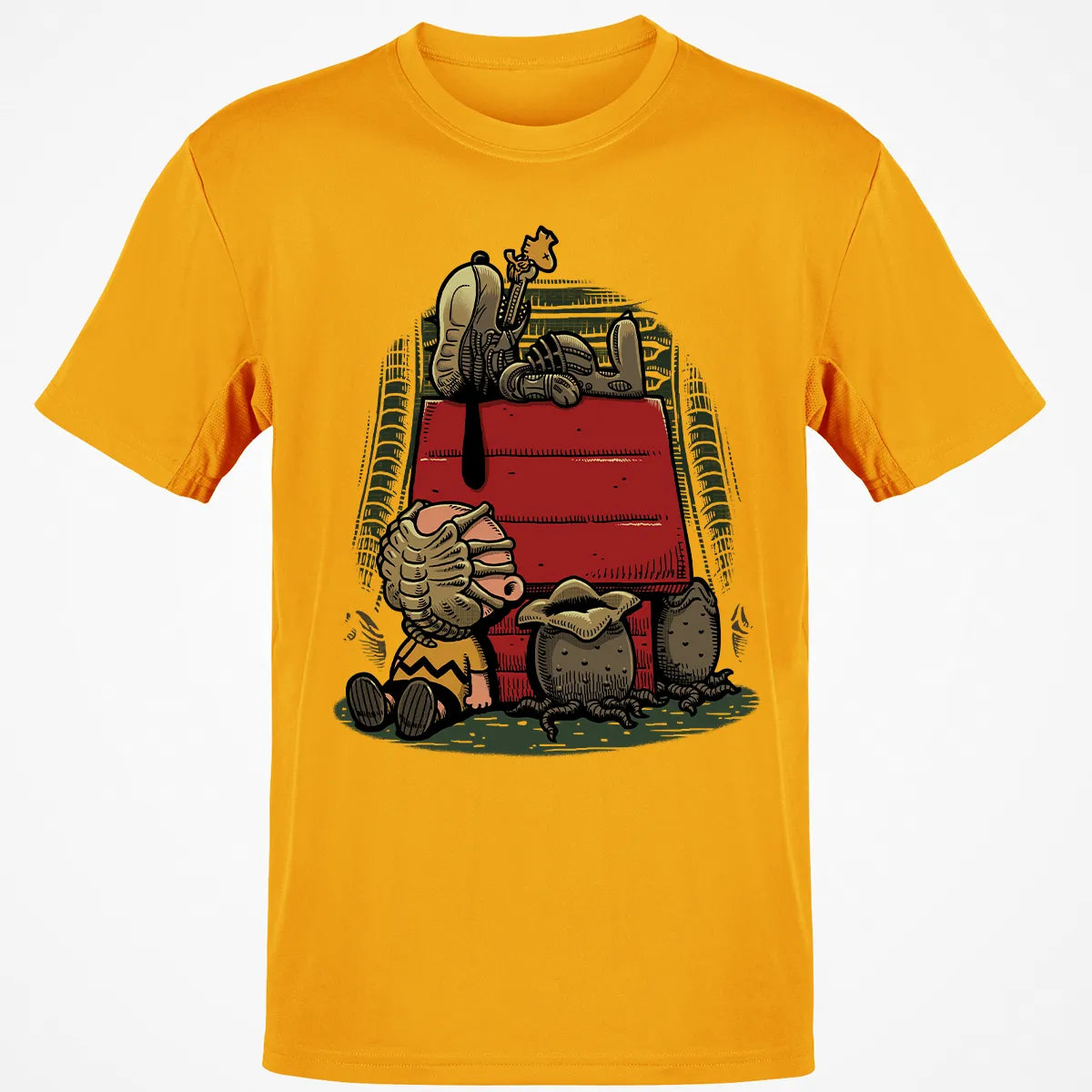 Classic Unisex T-Shirt - L4JEYKZX