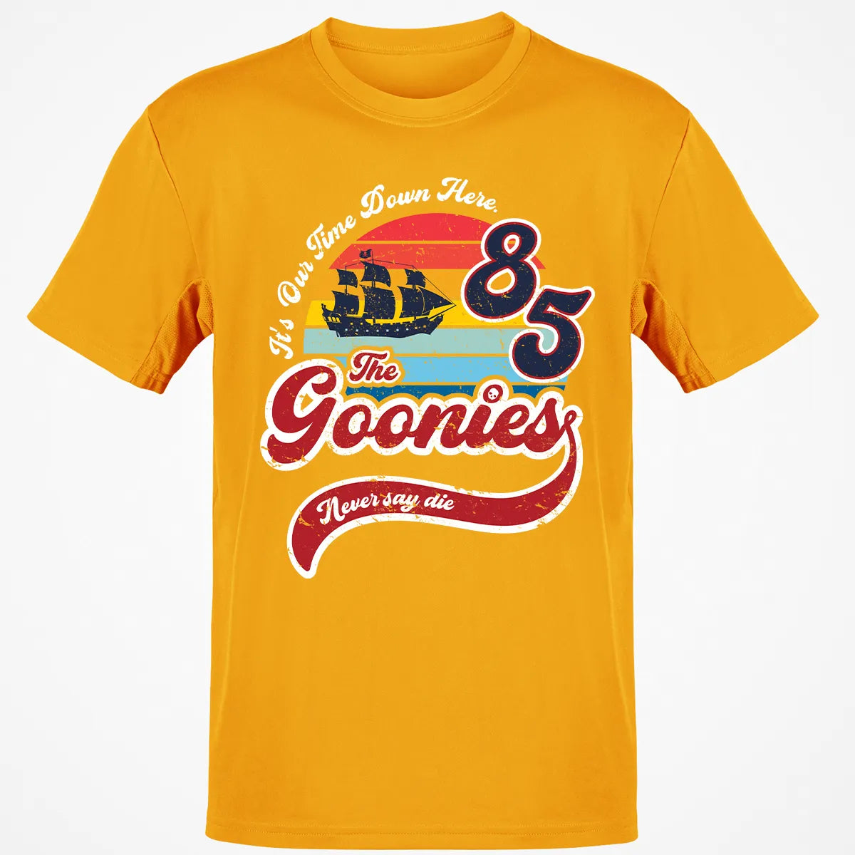 Classic Unisex T-Shirt - YGUZUV9H