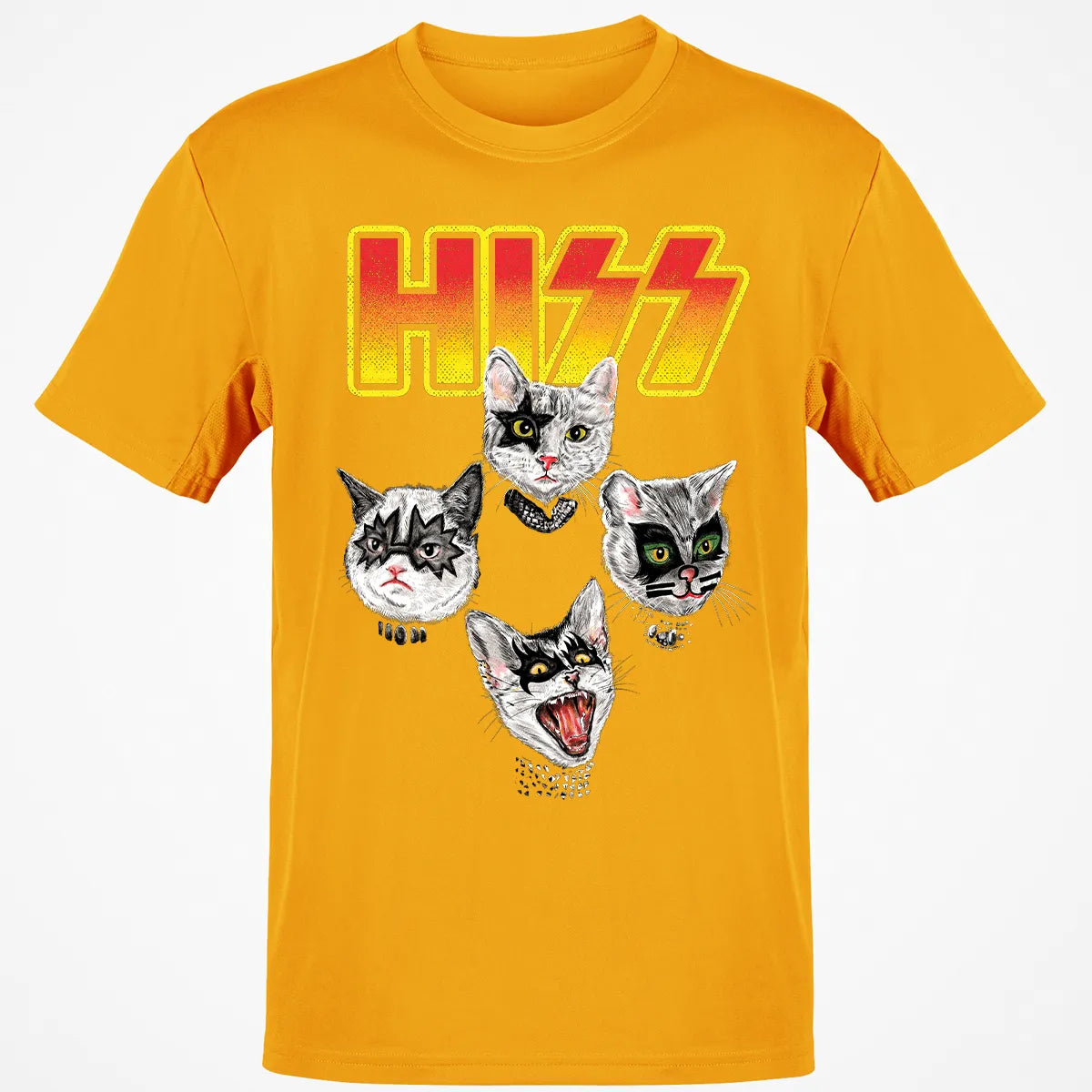 Classic Unisex T-Shirt - D118BL8S