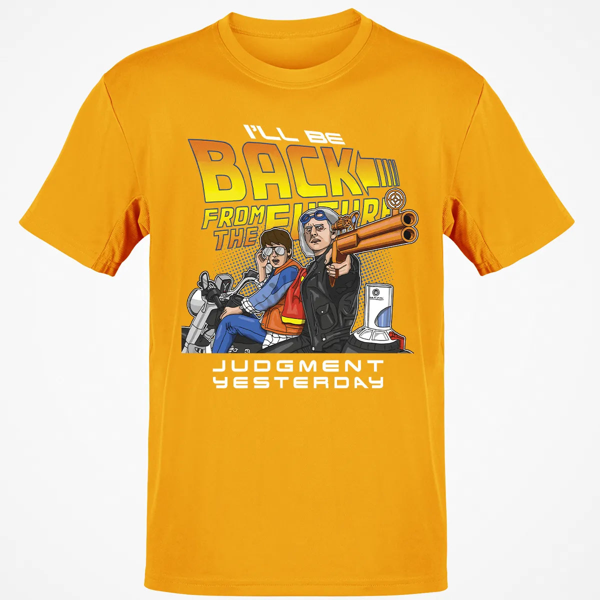 Classic Unisex T-Shirt - SJSREFP5
