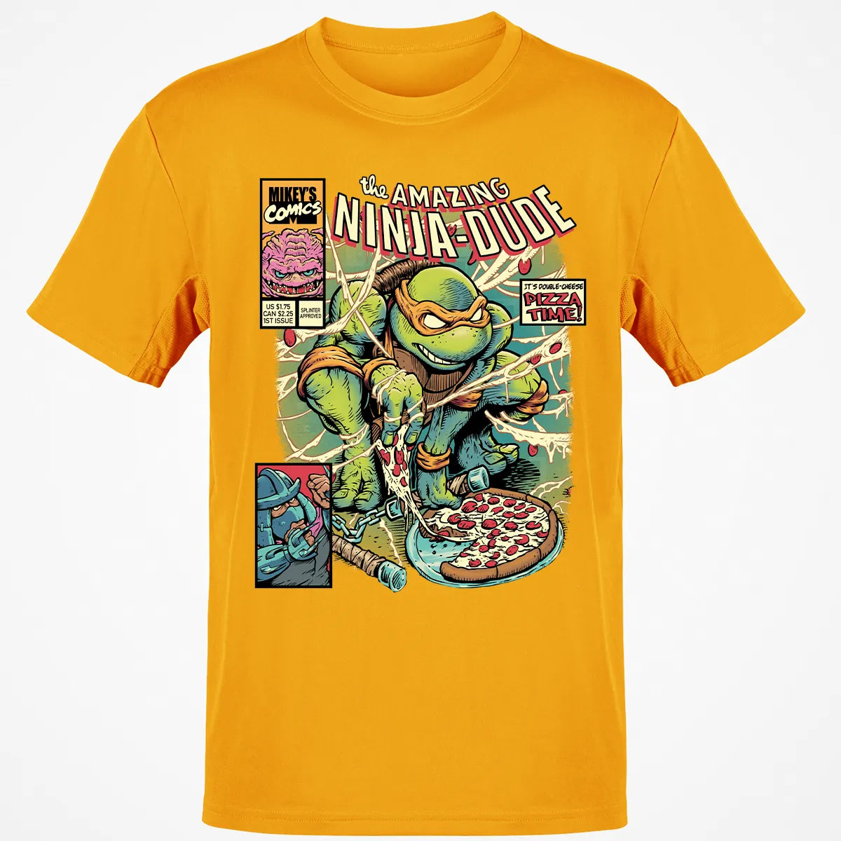 Classic Unisex T-Shirt - C9QKS6X9