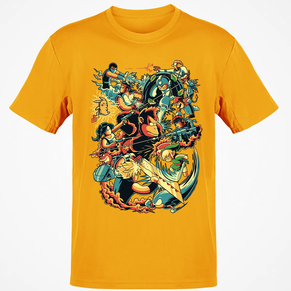 Classic Unisex T-Shirt - A2GRLCR4