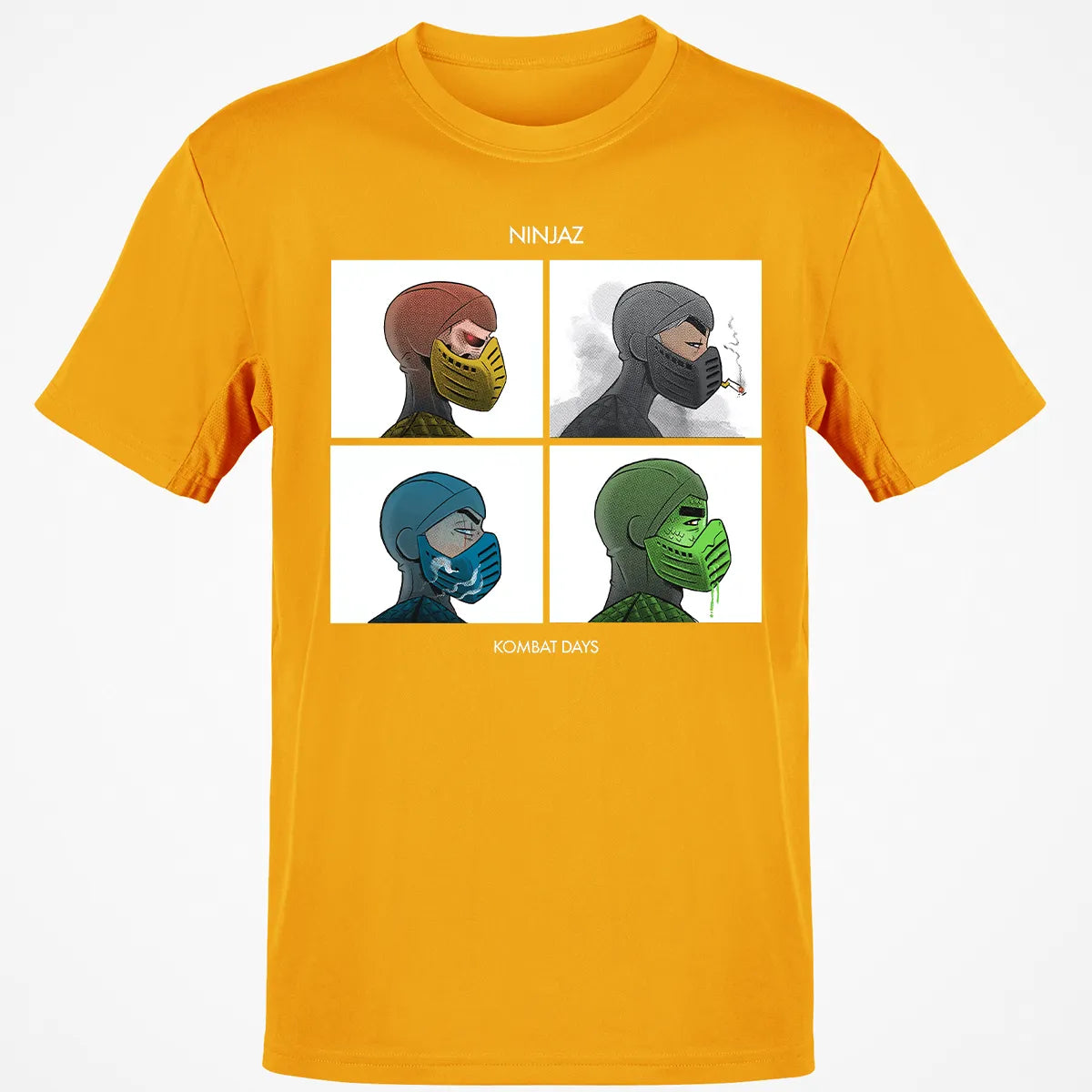 Classic Unisex T-Shirt - QQ4CW1MQ