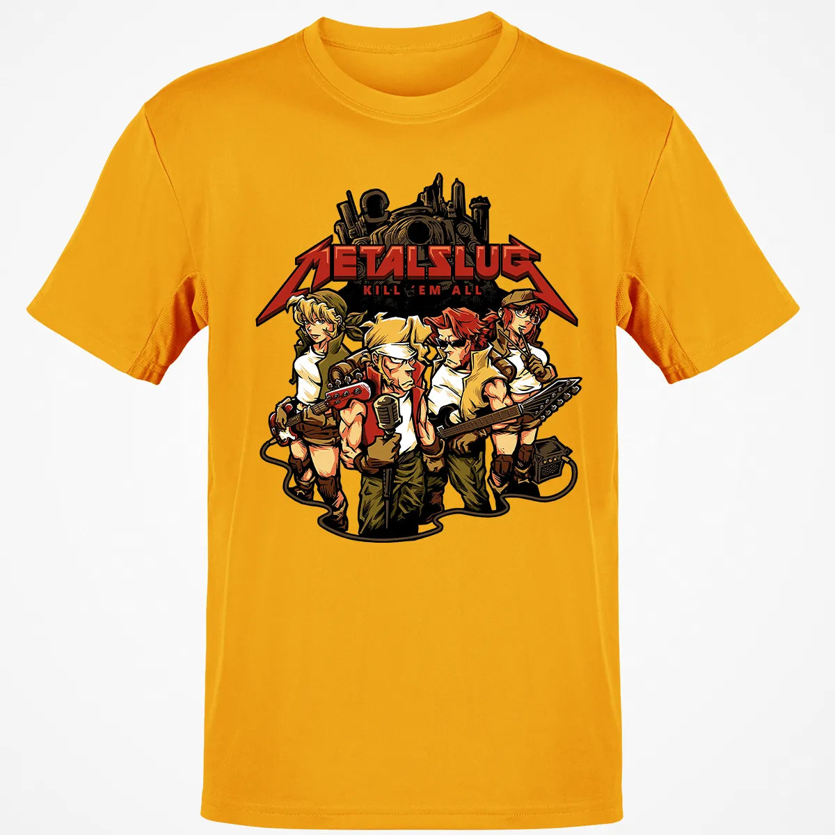 Classic Unisex T-Shirt - 53HXNGMM